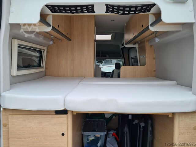 Kastenwagen Wohnmobil / Campervan SUNLIGHT Adventure Cliff 4x4 590 *Adventure-Edition*