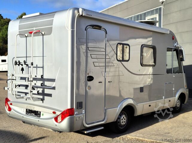 Integriertes Wohnmobil HYMER/ERIBA B-Klasse CL 508  *Solar*SAT*Duo-Control*2. Hand*