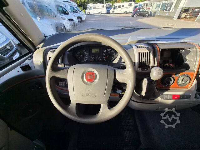 Integriertes Wohnmobil HYMER/ERIBA B-Klasse CL 508  *Solar*SAT*Duo-Control*2. Hand*