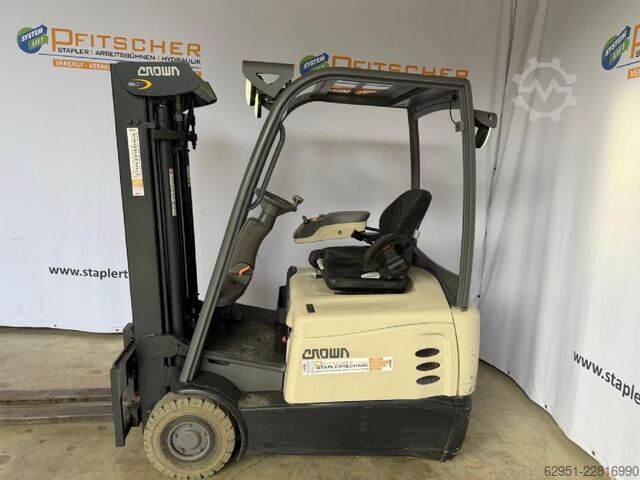 Elektro 3 Rad-Stapler Crown SCT6020-1.6 S