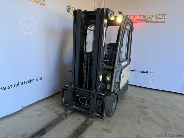 Elektro 3 Rad-Stapler Crown SCT6020 -1.3