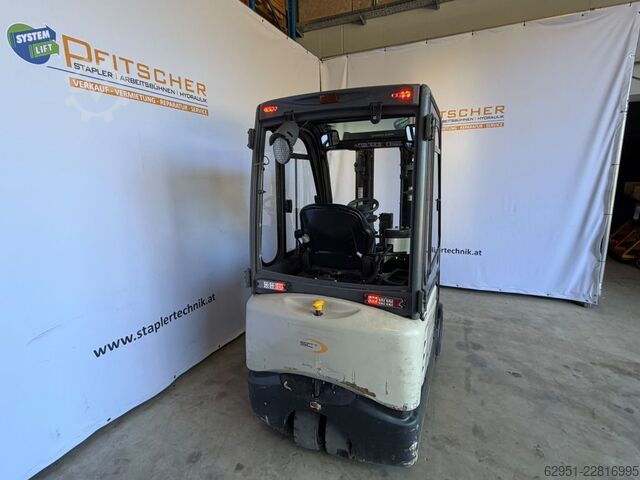 Elektro 3 Rad-Stapler Crown SCT6020 -1.3