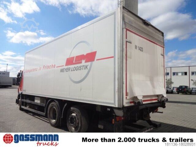 Landmaschine Iveco StralisAT260S46Y/FS, Unfallschaden!