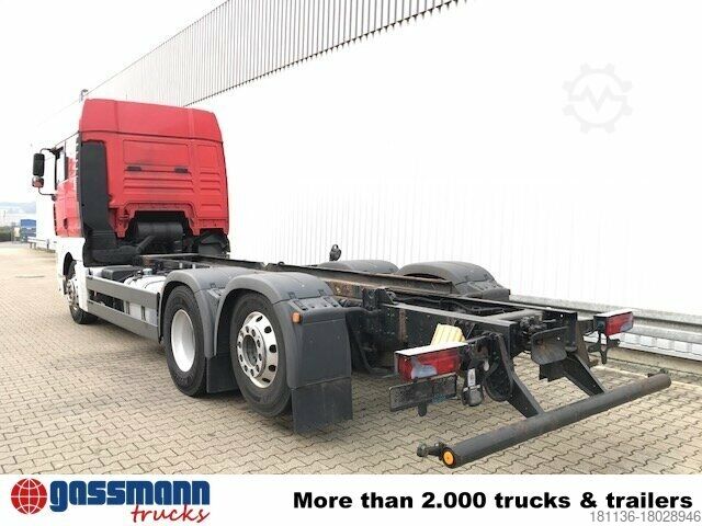 LKW-Fahrgestell MAN TGA 26.440 6x2-2BL