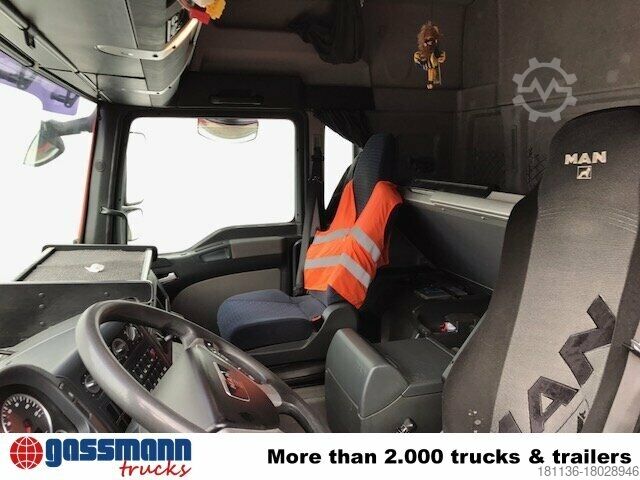 LKW-Fahrgestell MAN TGA 26.440 6x2-2BL