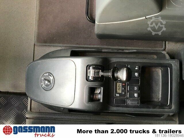 LKW-Fahrgestell MAN TGA 26.440 6x2-2BL