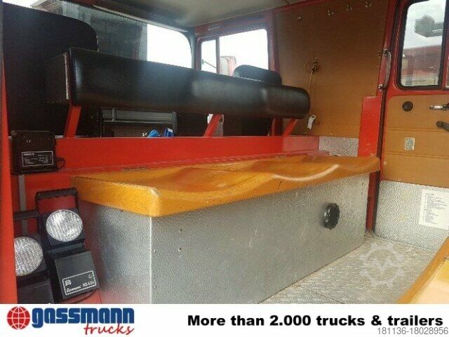 Feuerwehrfahrzeug Iveco FM 170 D 11 FA LF 16 TS 4x4, Feuerwehr