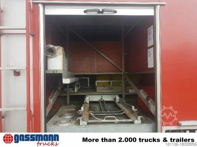 Feuerwehrfahrzeug Iveco FM 170 D 11 FA LF 16 TS 4x4, Feuerwehr