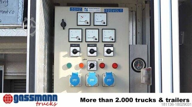 Feuerwehrfahrzeug Mercedes-Benz 811D 4x2 LF  Feuerwehrwagen