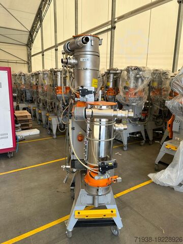 Mixer Motan Gravicolor 30 GC 30-M-O-Z