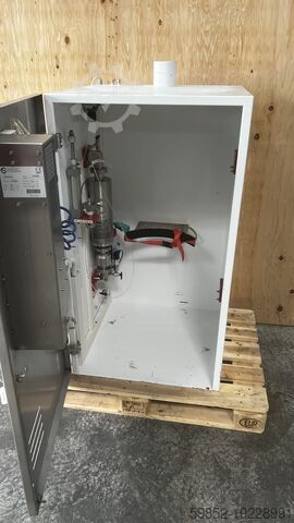 Dry bed absorber CS Clean Systems CS065SC