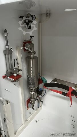 Dry bed absorber CS Clean Systems CS065SC