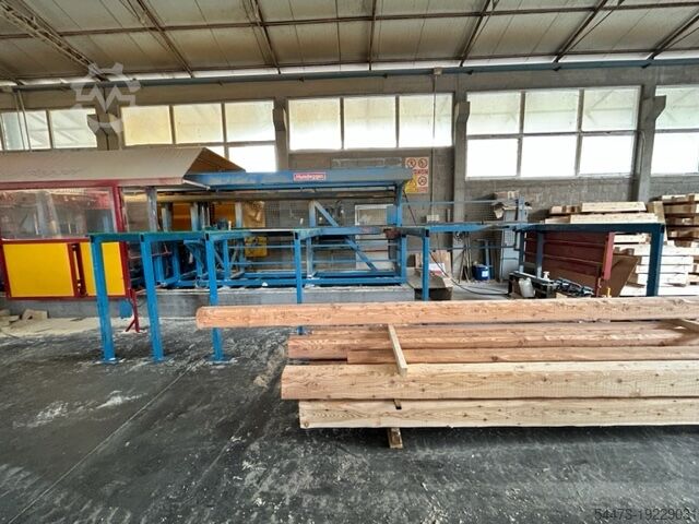 Abbundanlage Hundegger k2 650 5 achse