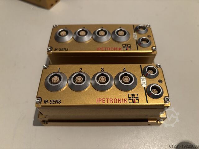 M-Sens DSP measuring module IPETRONIK 561-001-3705