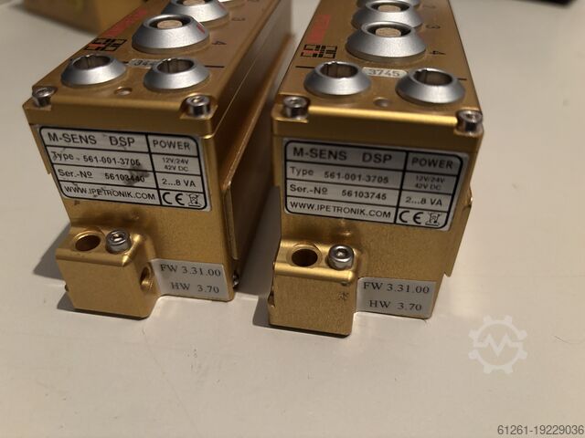 M-Sens DSP measuring module IPETRONIK 561-001-3705