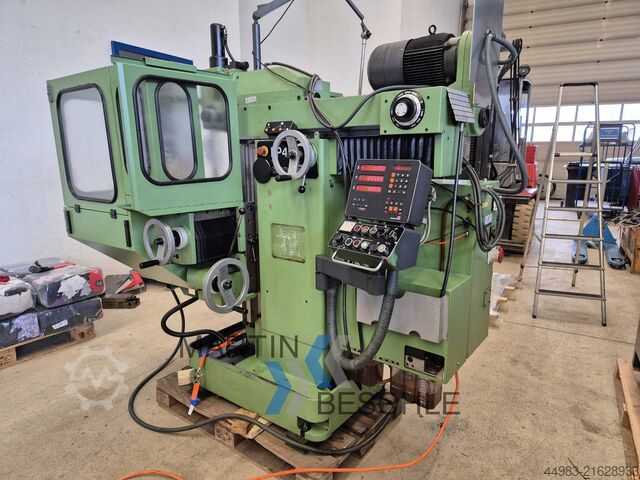 Werkzeugfräse DECKEL FP 4 MK