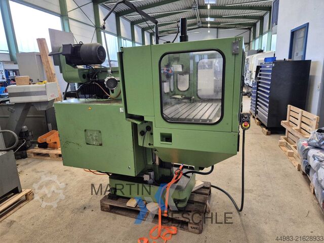 Werkzeugfräse DECKEL FP 4 MK