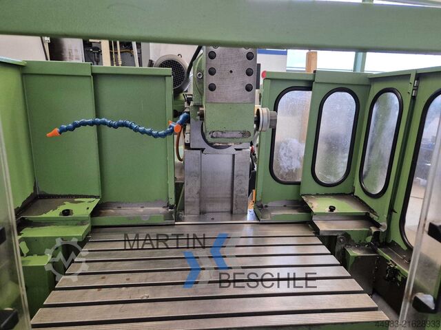 Werkzeugfräse DECKEL FP 4 MK