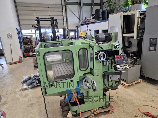 Werkzeugfräse DECKEL FP 4 MK