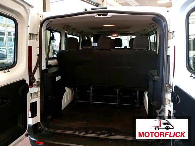 Van with seats Renault trafic