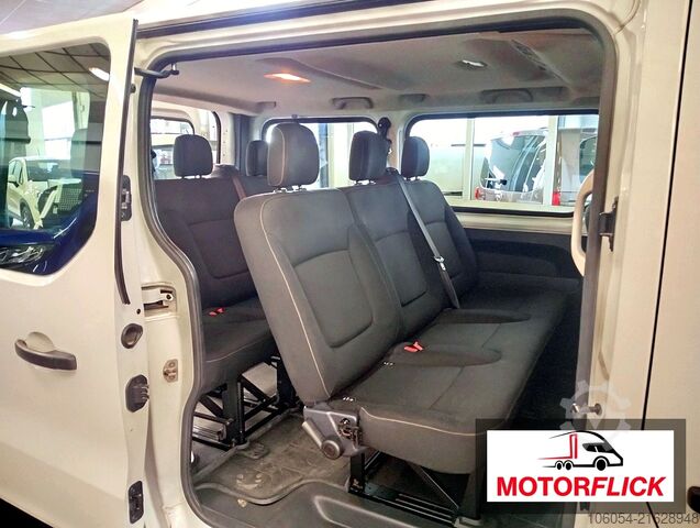 Van with seats Renault trafic
