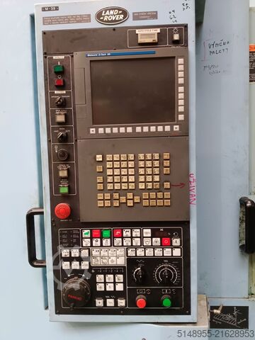 Horizontal-Bearbeitungszentrum Matsuura H Plus-405