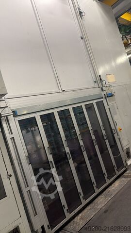 Stanzpresse Müller Weingarten HU2-315.25