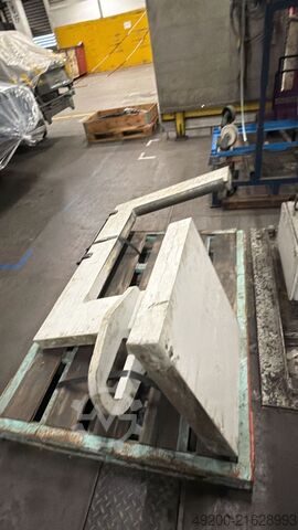 Stanzpresse Müller Weingarten HU2-315.25