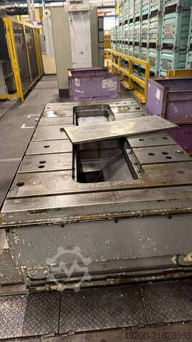 Stanzpresse Müller Weingarten HU2-315.25