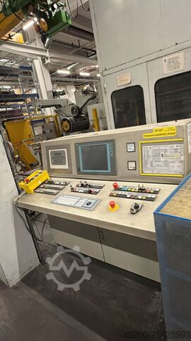 Stanzpresse Müller Weingarten HU2-315.25