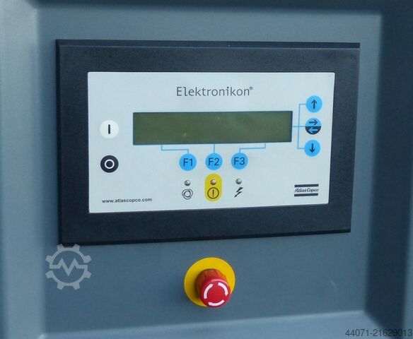 Schraubenkompressor ZT75VSDFF Atlas Copco ZT75VSDFF