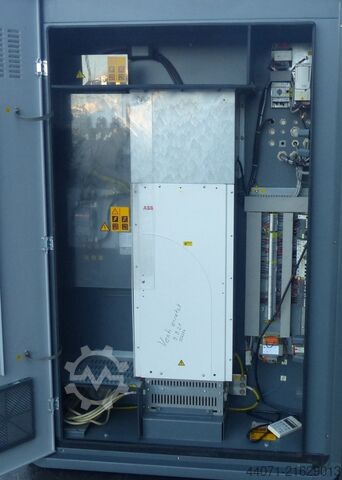 Schraubenkompressor ZT75VSDFF Atlas Copco ZT75VSDFF