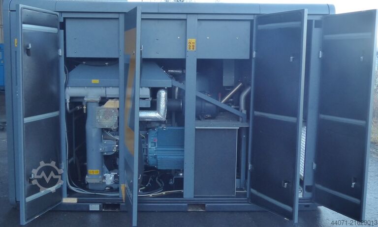 Schraubenkompressor ZT75VSDFF Atlas Copco ZT75VSDFF