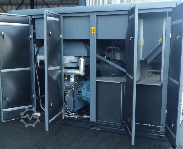 Schraubenkompressor ZT75VSDFF Atlas Copco ZT75VSDFF