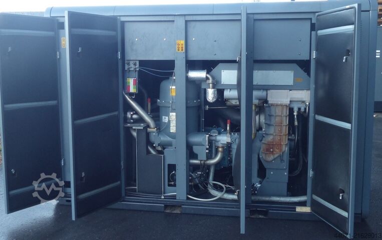 Schraubenkompressor ZT75VSDFF Atlas Copco ZT75VSDFF