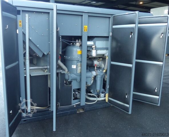 Schraubenkompressor ZT75VSDFF Atlas Copco ZT75VSDFF