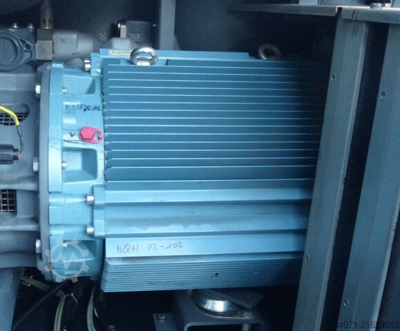 Schraubenkompressor ZT75VSDFF Atlas Copco ZT75VSDFF