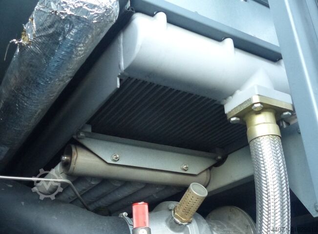 Schraubenkompressor ZT75VSDFF Atlas Copco ZT75VSDFF