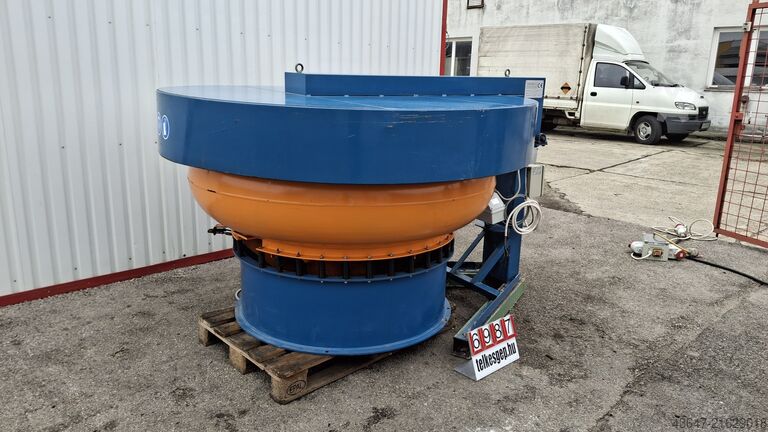 Vibrationsfinishmaschine, Vibrochimic Vibrochimica VBT 2E 650