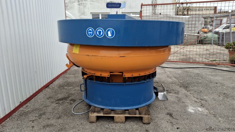 Vibrationsfinishmaschine, Vibrochimic Vibrochimica VBT 2E 650