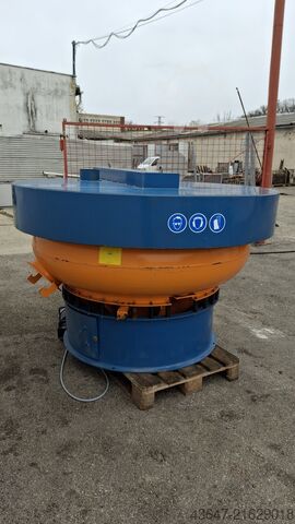 Vibrationsfinishmaschine, Vibrochimic Vibrochimica VBT 2E 650