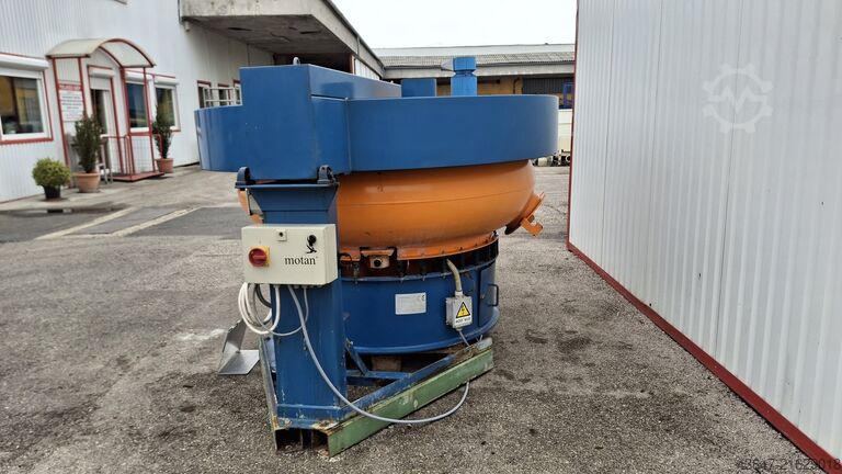 Vibrationsfinishmaschine, Vibrochimic Vibrochimica VBT 2E 650