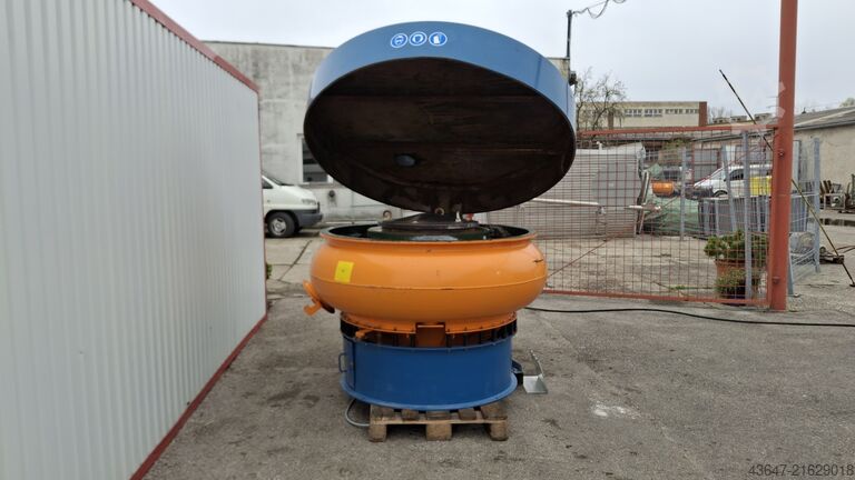 Vibrationsfinishmaschine, Vibrochimic Vibrochimica VBT 2E 650