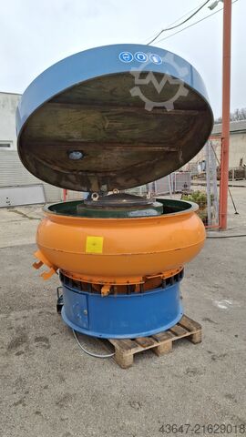 Vibrationsfinishmaschine, Vibrochimic Vibrochimica VBT 2E 650