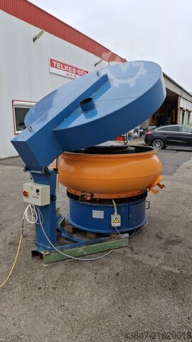 Vibrationsfinishmaschine, Vibrochimic Vibrochimica VBT 2E 650