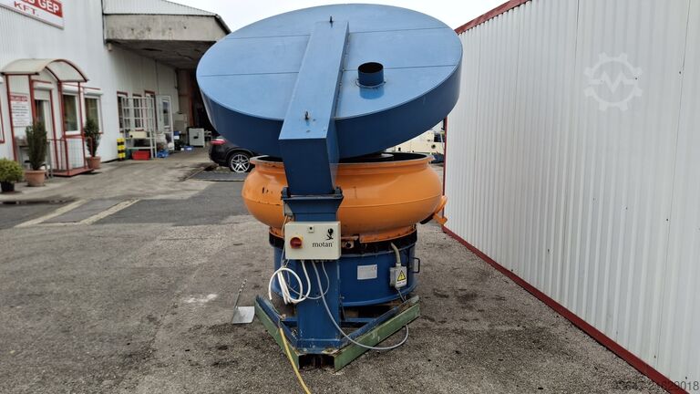 Vibrationsfinishmaschine, Vibrochimic Vibrochimica VBT 2E 650