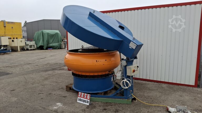 Vibrationsfinishmaschine, Vibrochimic Vibrochimica VBT 2E 650