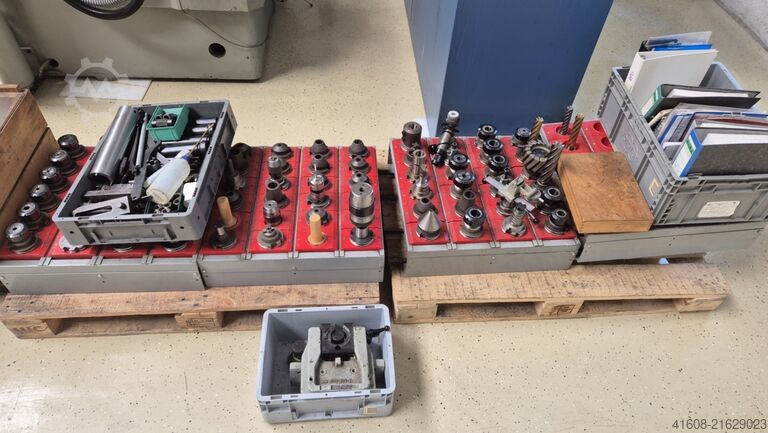 Lehrenbohrwerk - Vertikal SIP 640