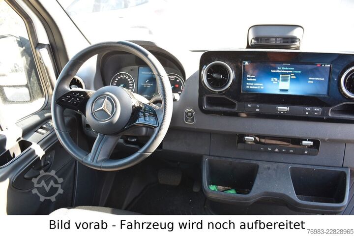 Kastenwagen MERCEDES-BENZ eSprinter 314 PRO 56 kWh Sprinter Kasten