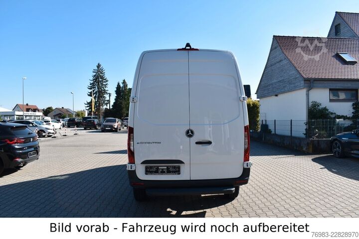 Kastenwagen hoch MERCEDES-BENZ eSprinter 314 PRO 56 kWh Sprinter Kasten Kamera